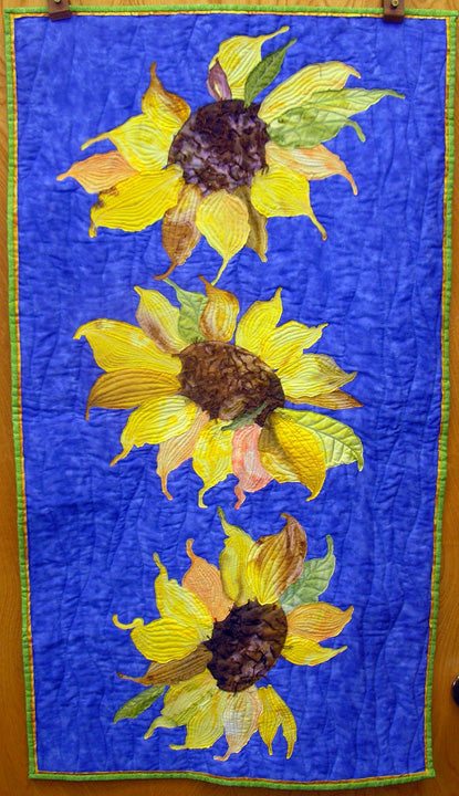 Indiana Sunflowers