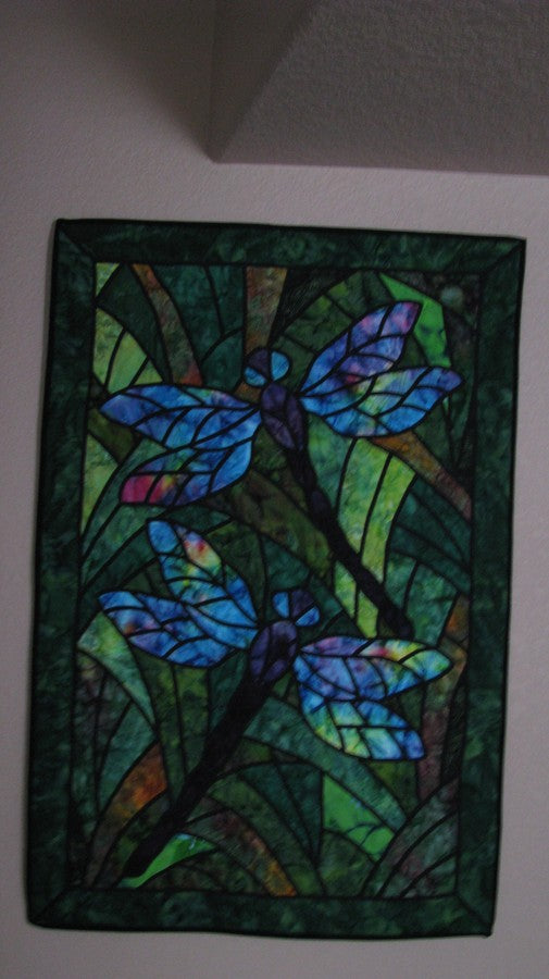 Dragonfly Garden