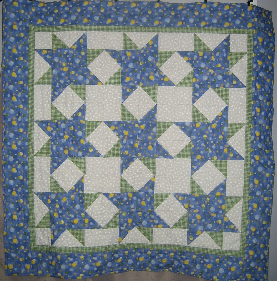Kody's Baby Quilt