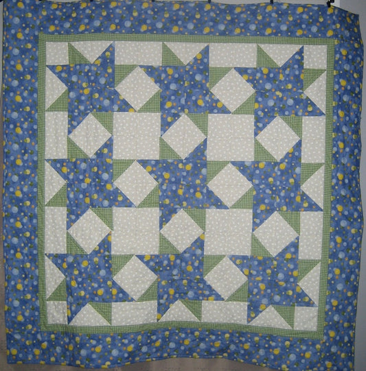 Kody's Baby Quilt