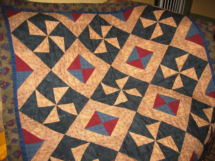 Keenan's Quilt