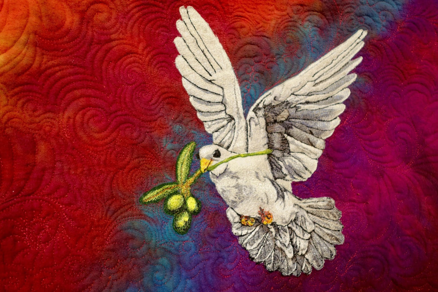 Fighting for Peace