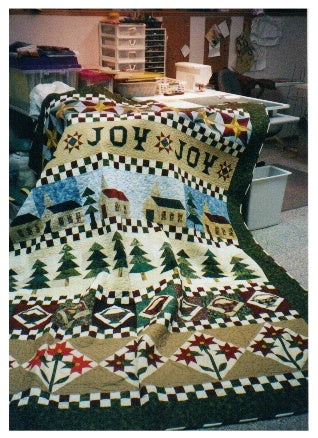 Christmas Joy Sampler
