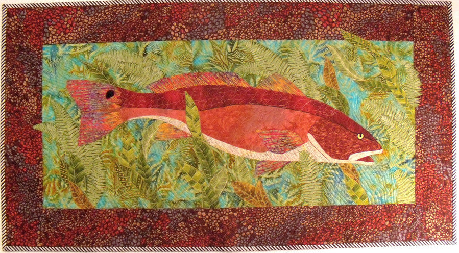 Cory's Redfish