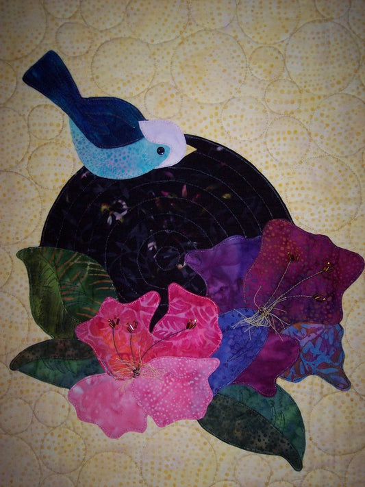 Sweet Tweet (detail)