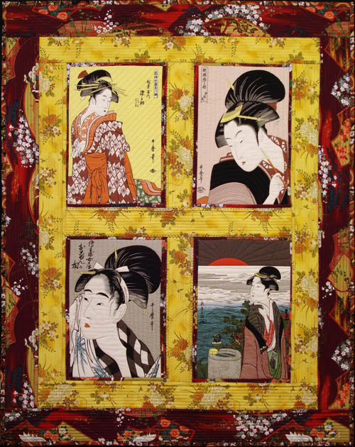 Geisha Portraits