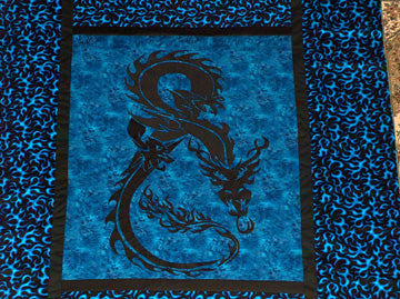 Tommy's Dragon