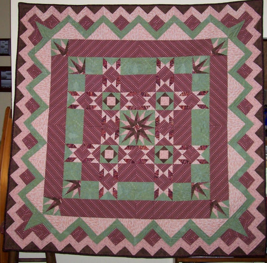 Navaho Quilt