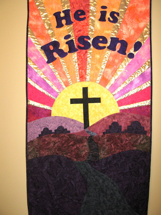 He is Risen