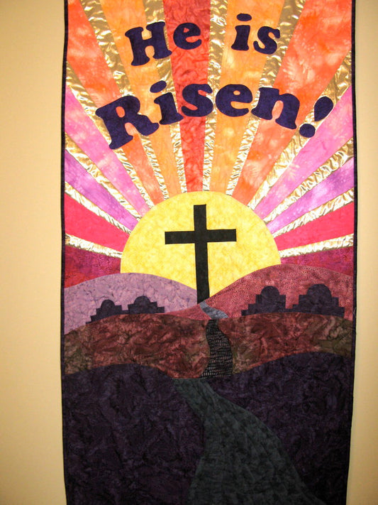He is Risen