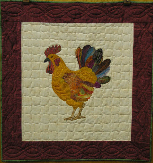 Petaluma Rooster