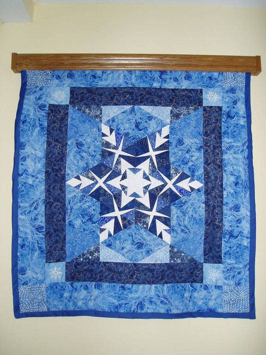 Winter Snowflake