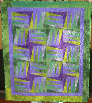 Ripless Paper Piecing