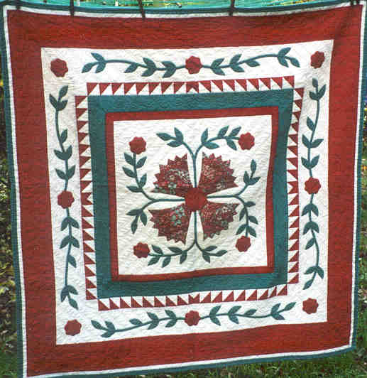 My Hungarian Gypsy Garden