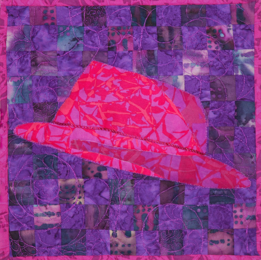 Purple 12 By 12 Challenge