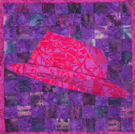 Purple 12 By 12 Challenge