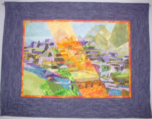 Machu Pichu