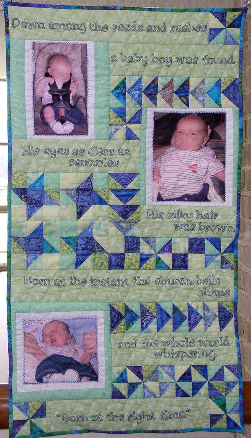 Born at the Right Time