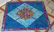 Mom's Table Quilt