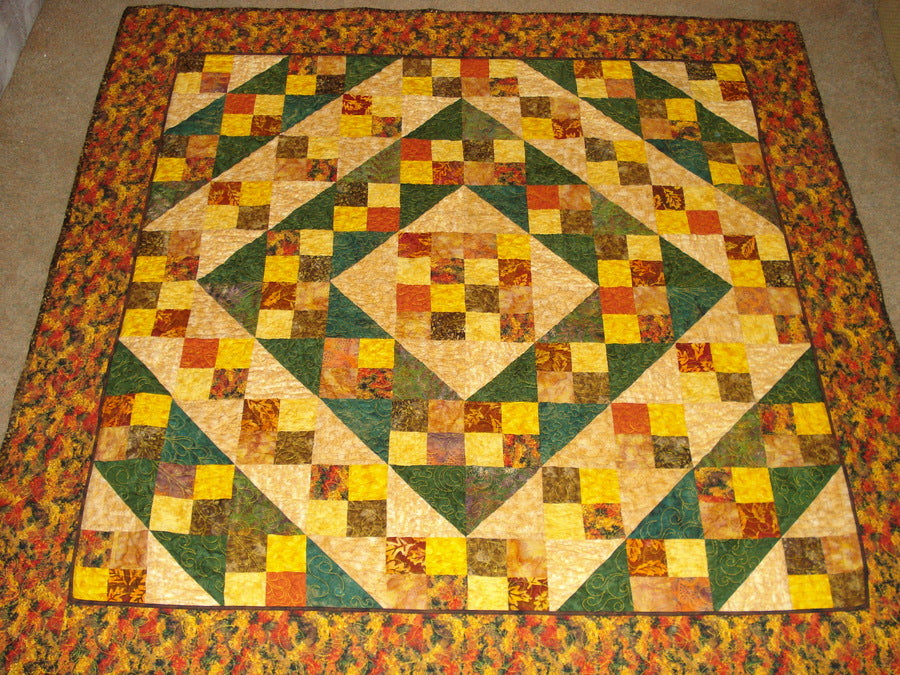 Fall Quilt