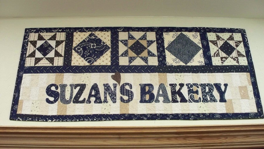 Suzan's Bakery