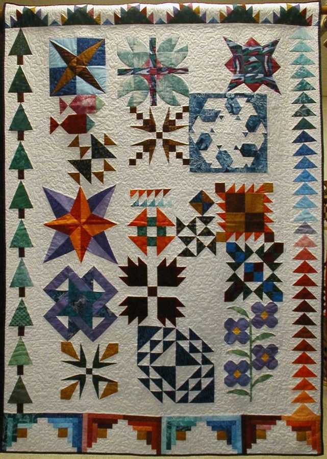 Alaskan Sampler