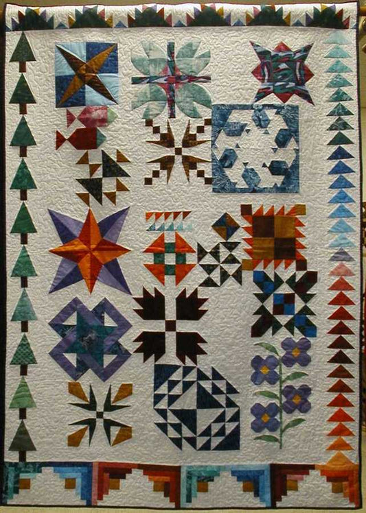 Alaskan Sampler