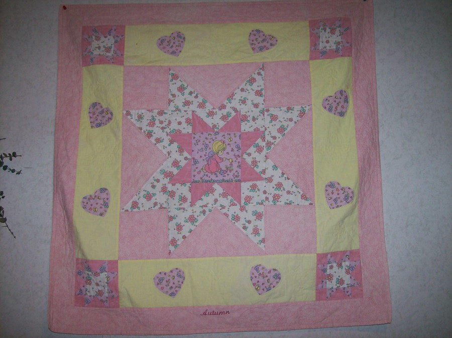 Autumn's Quilt