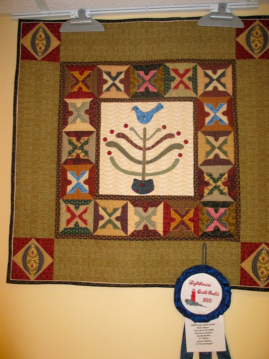 1776 Heritage Quilt Sampler