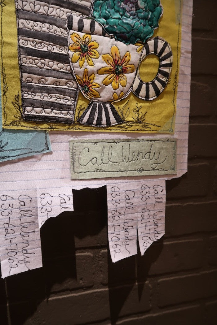 Call Wendy