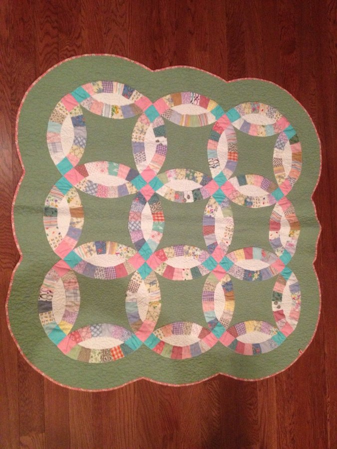 Ainsley's Baby Quilt