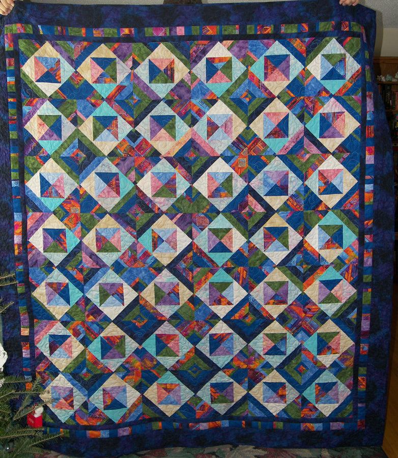 Mystery Quilt 2006