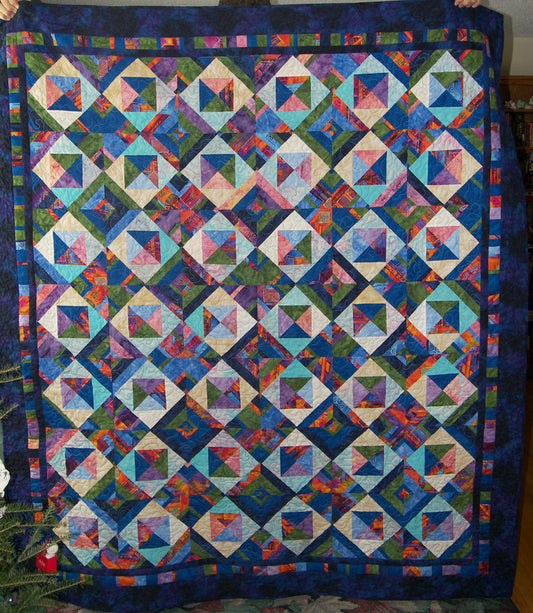 Mystery Quilt 2006