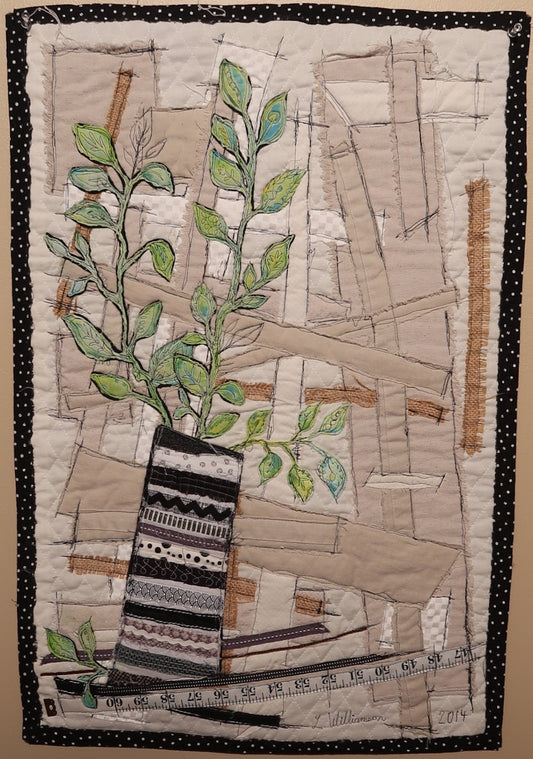 The Stripey Vase