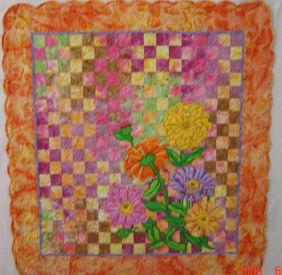 Spring Batik