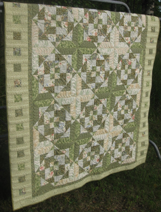 Green fields