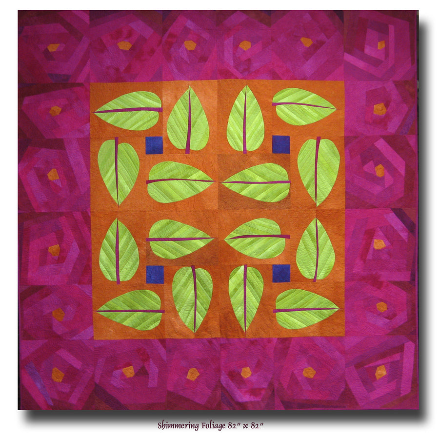 Shimmering Foliage