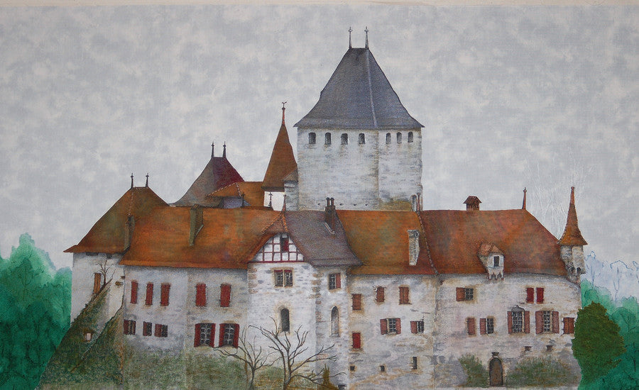 Chateau de Blonay