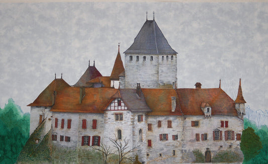 Chateau de Blonay