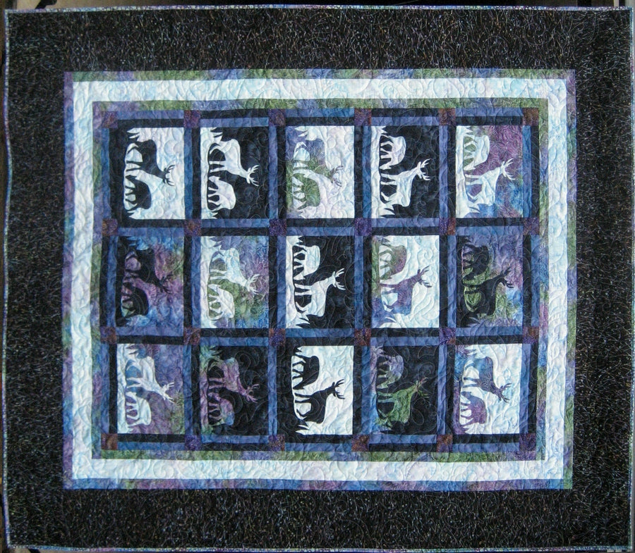 Mountain Meadow Throw