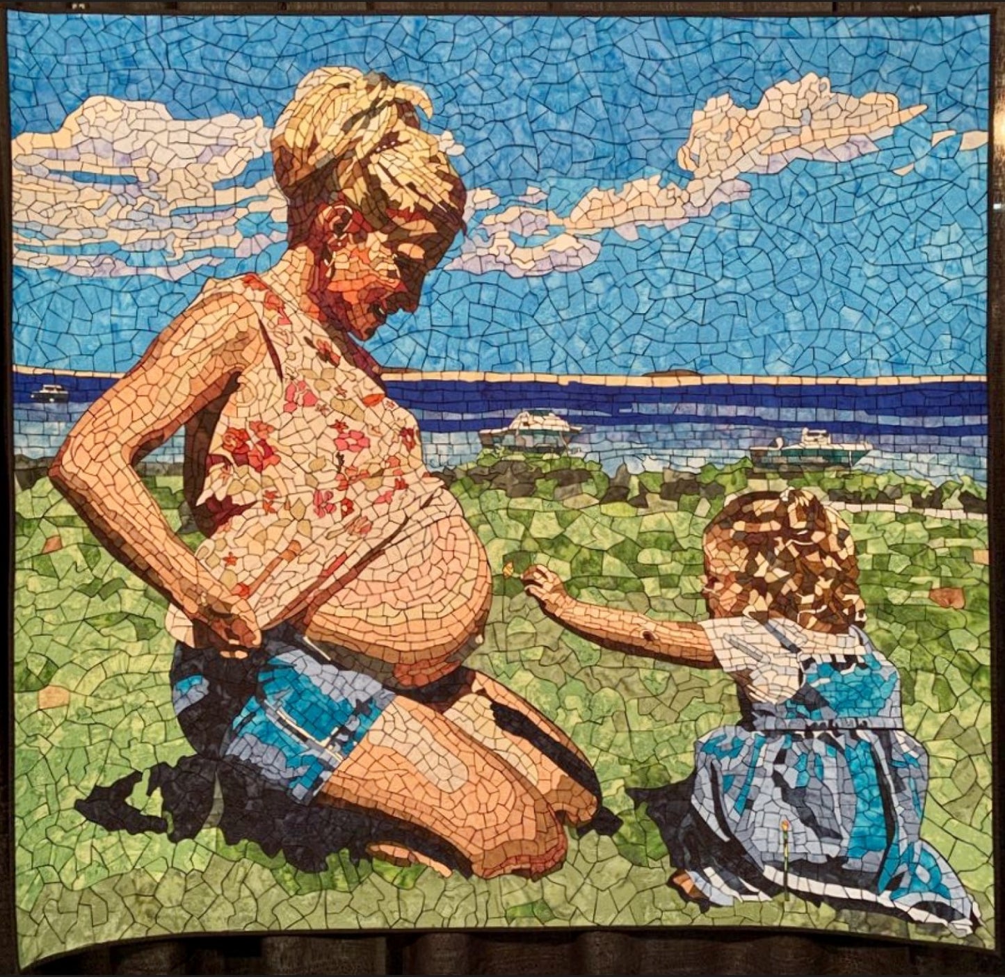 Is She Ready Yet?