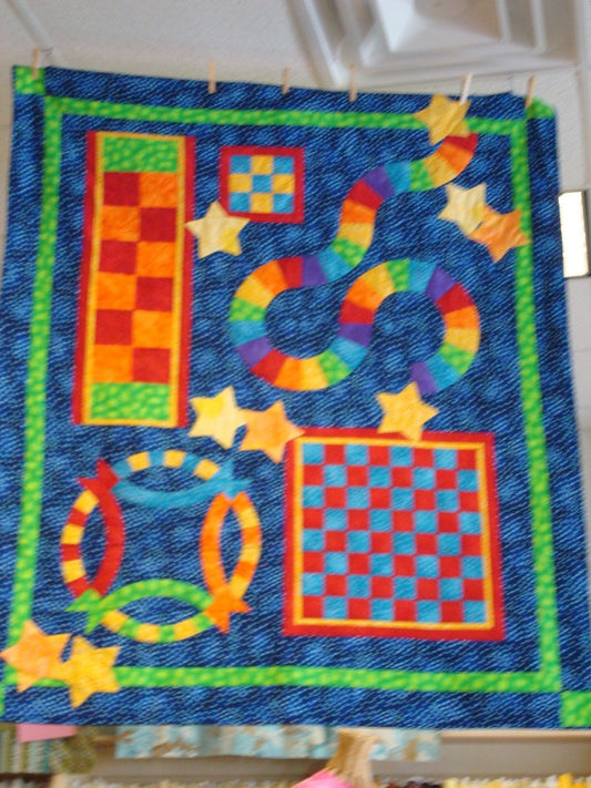 Game Quilt