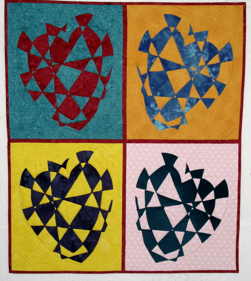 Four Hearts