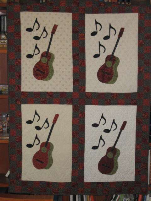 Jeremy's Guitars