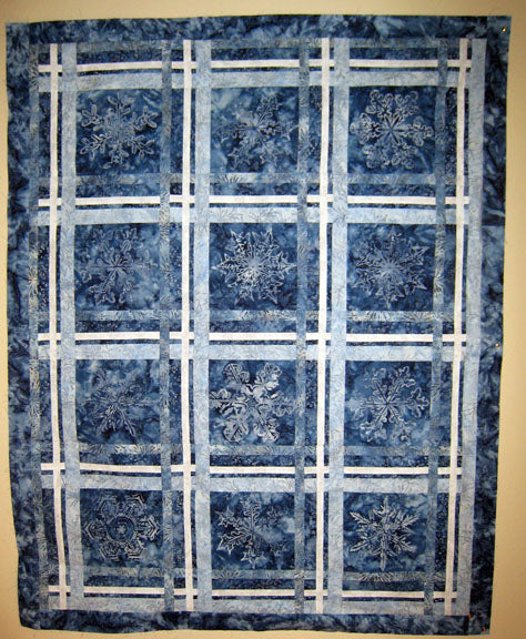 Snowflake Quilt