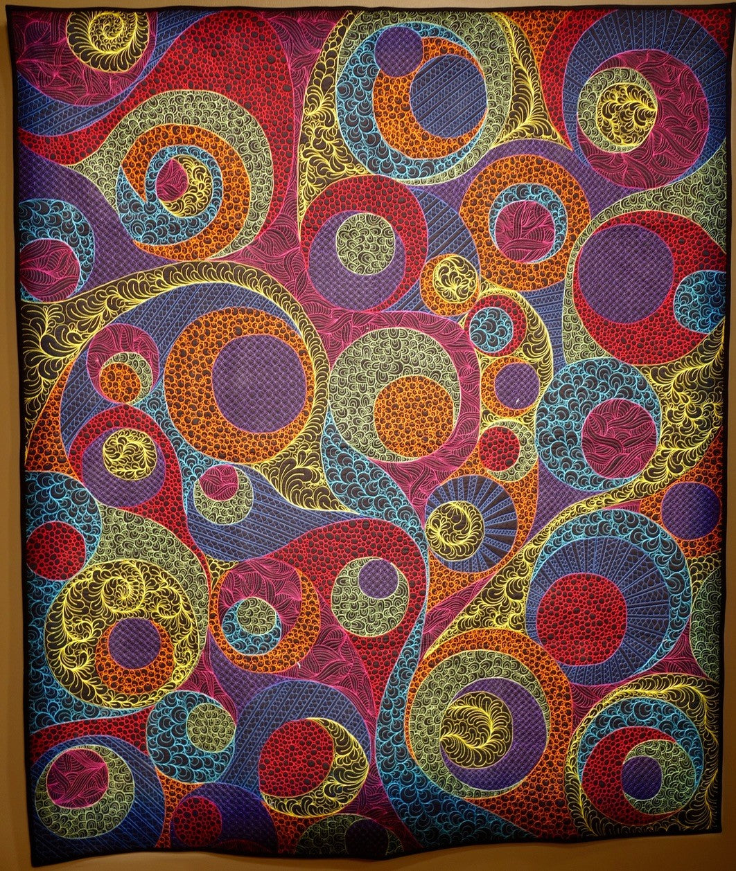 Albert Hoffman's Orbit