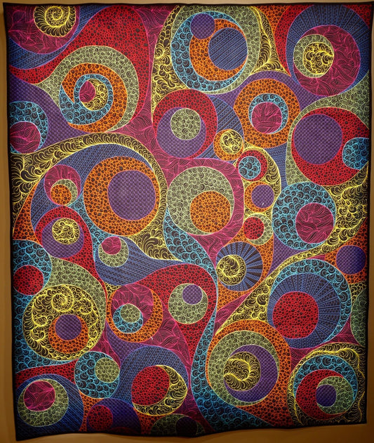 Albert Hoffman's Orbit