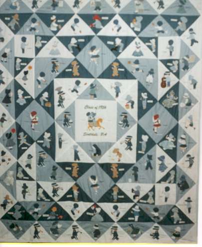 Scottie '56 Quilt