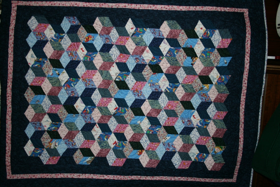 Tumbling Blocks