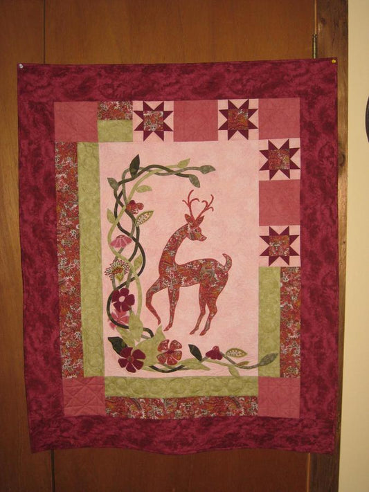 Dear Little Quilt